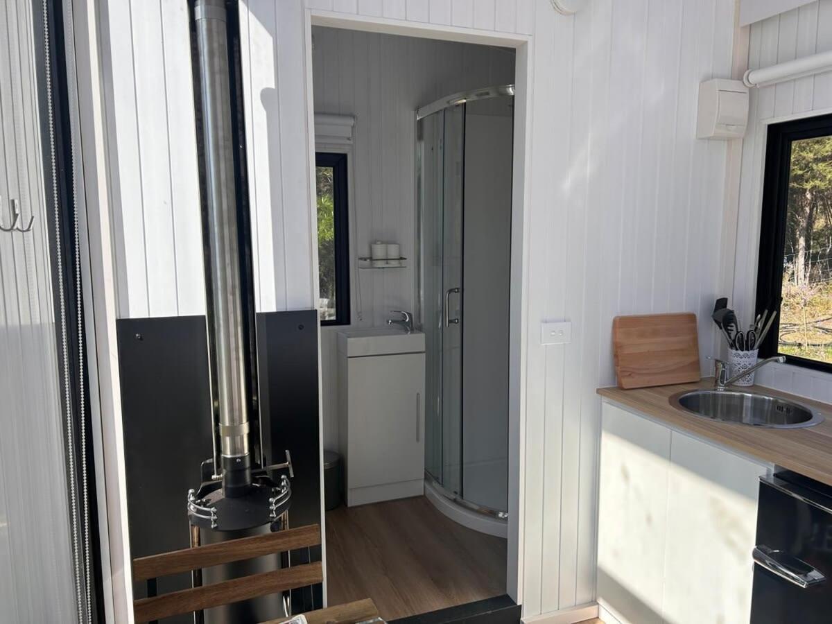 Ruru Tiny House By Tiny Away Villa Rangihaeata Luaran gambar