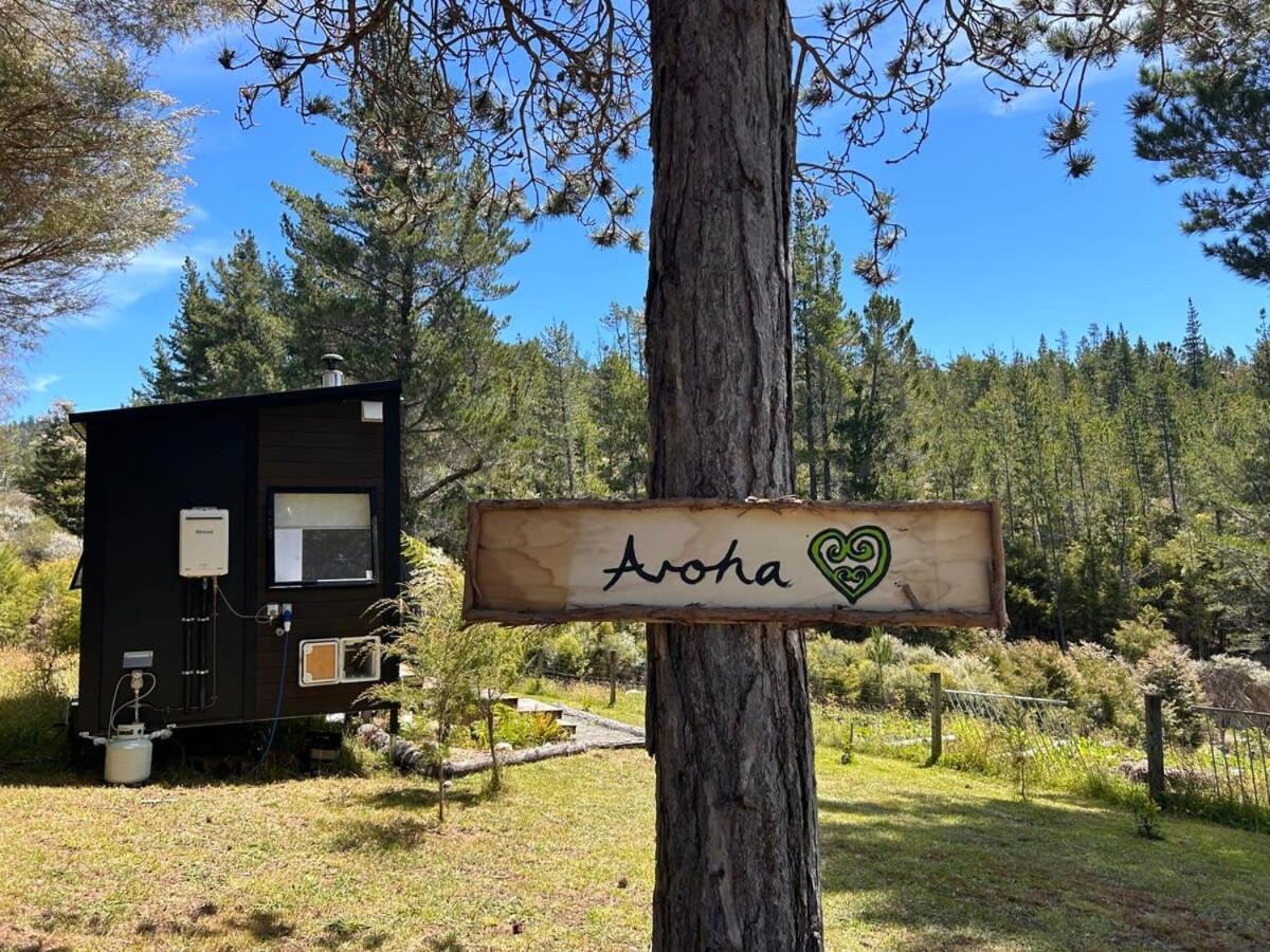 Ruru Tiny House By Tiny Away Villa Rangihaeata Luaran gambar
