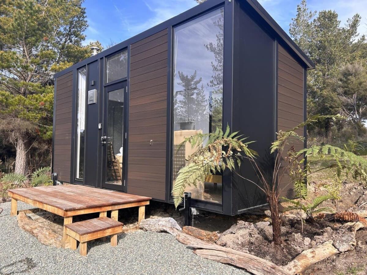 Ruru Tiny House By Tiny Away Villa Rangihaeata Luaran gambar