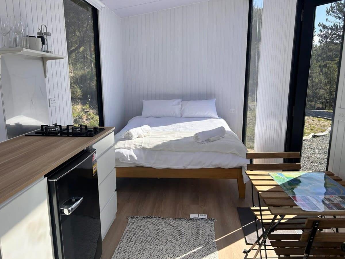 Ruru Tiny House By Tiny Away Villa Rangihaeata Luaran gambar